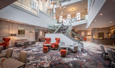 Foto Hotel Clayton Hotel Ballsbridge **** Dublin