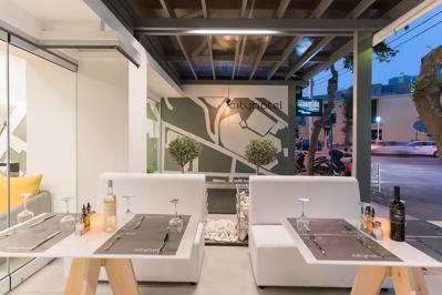 Foto City Center *** Rhodos-Stad