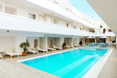 More Meni Residence en Suites