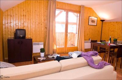 Foto Les Chalets des Ecourts *** St. Jean D Arves