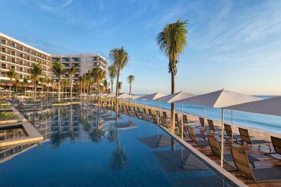 Hotel Hilton Cancun an All-Inclusive Resort