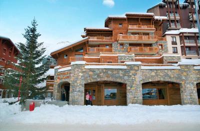 Foto CGH Residences La Ferme du Val Claret **** Tignes Val Claret