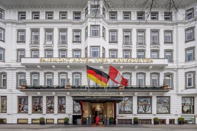 Foto Fairmont Hotel Vier Jahreszeiten ***** Hamburg