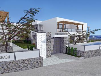 Foto High Beach White the Villa Collection **** Malia