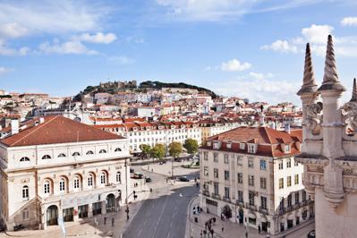 Foto Avenida Palace ***** Lissabon