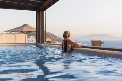 Foto Bellevue Suites ***** Rhodos-Stad