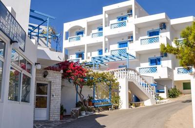 Hotel Castelia Bay