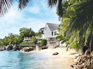 Foto Bliss Hotel Seychelles **** Glacis