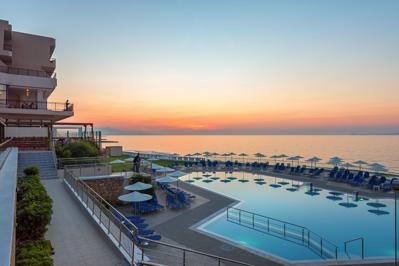 Foto Themis Beach **** Kokkini Chani