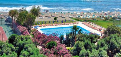 Foto MC Mahberi Beach **** Alanya