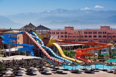 Foto Hotel Pickalbatros Aqua Fun Club Resort - Marrakech **** Marrakech