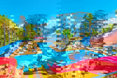 Foto Caretta Beach **** Alanya