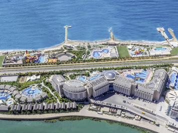Long Beach Resort-Alanya-Turkije