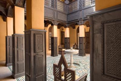 Foto La Sultana Marrakech ***** Marrakech