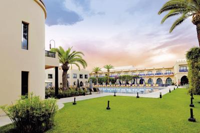 Foto Adam Park en Spa ***** Marrakech