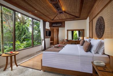 Sakti Garden Resorts en Spa