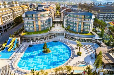 Foto Seamelia Beach Resort en Spa ***** Side