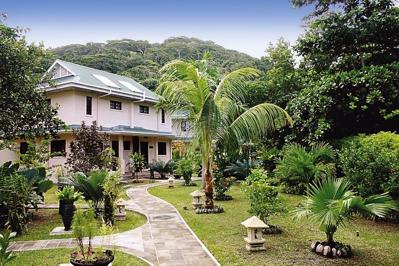 Foto Le Domaine de L Orangeraie **** La Digue