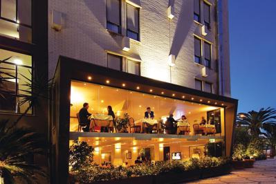 Foto Sardegna Hotel Suites en Restaurant - Cagliari **** Cagliari