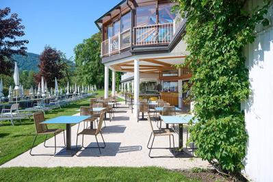 Foto Parkhotel Portschach Portschach