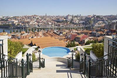 Foto The Yeatman ***** Porto