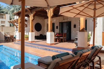 Foto Jumeirah Dar Al Masyaf ***** Dubai