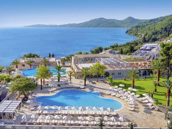 Foto Hotel Marbella Corfu ***** Agios Ioannis