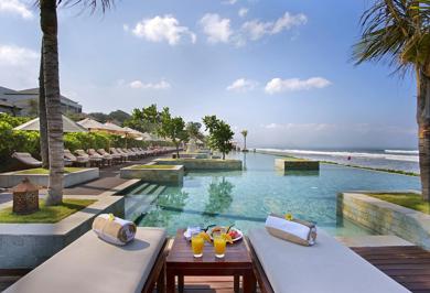 The Seminyak Beach Resort en Spa