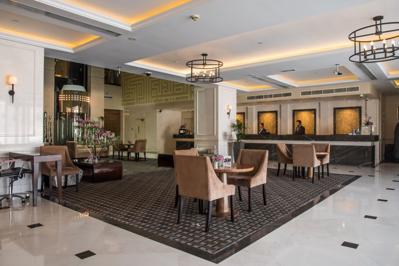 Foto Elite Byblos Hotel - Mall of The Emirates ***** Dubai