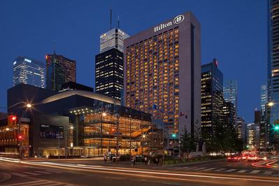 Foto Hilton Toronto **** Toronto