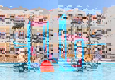 Foto Bliss Marina Beach Resort **** Marsa Alam