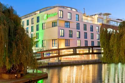 Foto Holiday Inn Camden Lock **** Londen