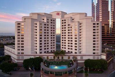 Foto Hotel Hilton Long Beach *** Long Beach