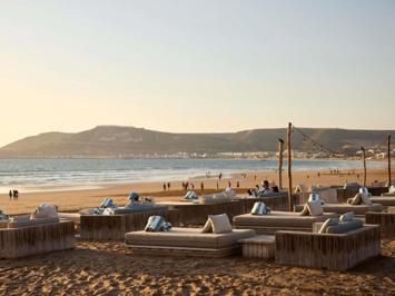 Foto Sofitel Agadir Thalassa sea en spa ***** Agadir