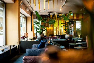 Foto Scandic Anglais **** Stockholm