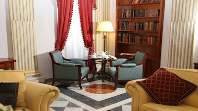 Foto Hotel Antico Palazzo Rospigliosi **** Rome
