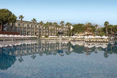 Foto Dobedan World Palace Kemer ***** Kemer