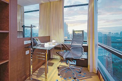 Foto Aetas Lumpini **** Bangkok