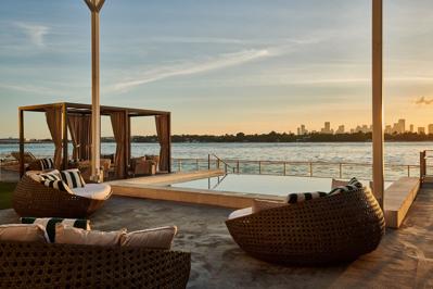 Foto Mondrian South Beach **** Miami Beach