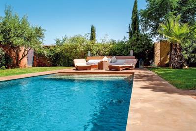 Foto Al Maaden en Spa ***** Marrakech