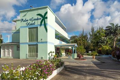 Foto Palm Garden Hotel *** Worthing