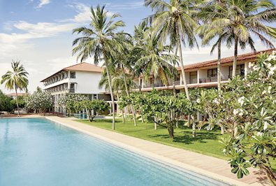 Foto Jetwing Beach **** Negombo