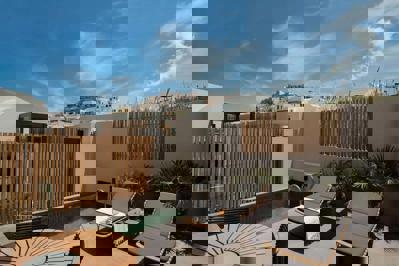 Foto Apikia Santorini **** Pyrgos Kallistis