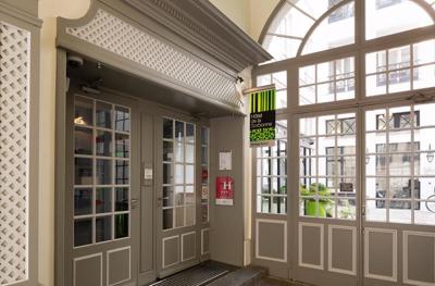 Foto Design Sorbonne *** Parijs