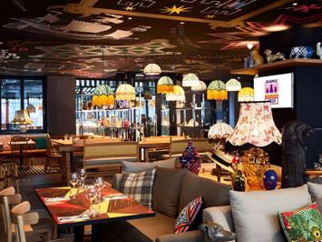 Foto Mama Shelter London Shoreditch **** Londen
