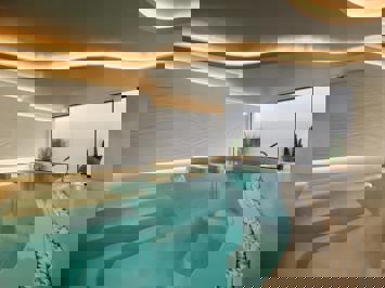 Foto Mykonos Riviera Hotel en Spa ***** Tourlos