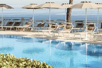 Foto Grand Hotel President **** Sorrento