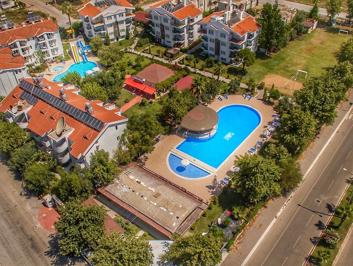 Irem Garden Hotel en Apartments