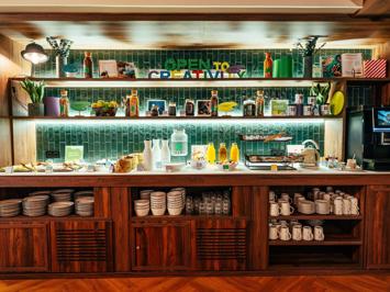 Foto ibis Madrid Centro ** Madrid