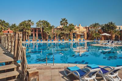 Foto Sheraton Miramar Resort El Gouna ***** El Gouna